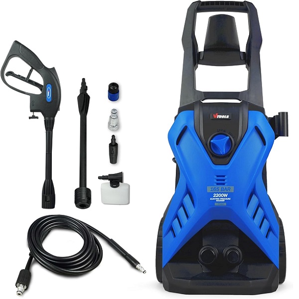 کارواش 165 بار ویتولز VTOOLS VT1512