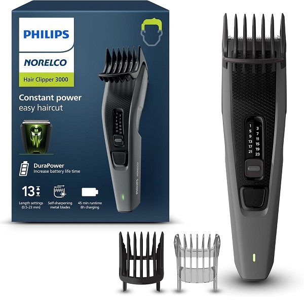 ماشین اصلاح موی سر و صورت فیلیپس مدل HC3525