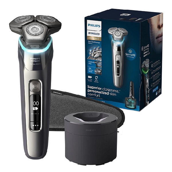 ریش تراش سه تیغ فیلیپس هلند مدل S9985/50