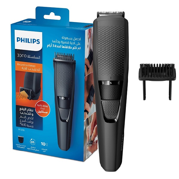 ماشین اصلاح صورت فیلیپس Philips BT3208