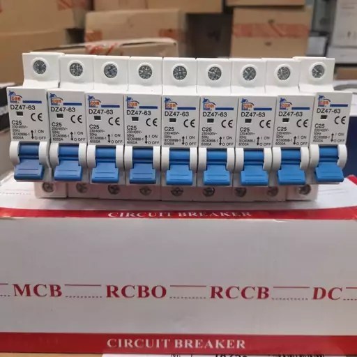 فیوز 10 آمپر