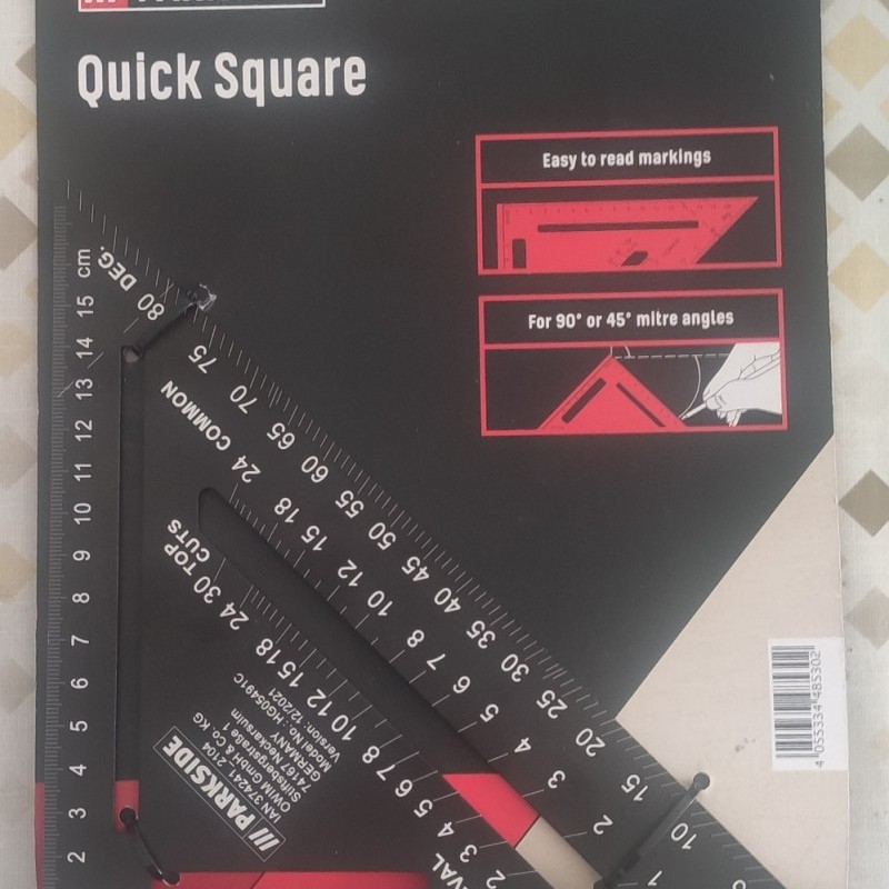 گونیا مثلثی پارکساید