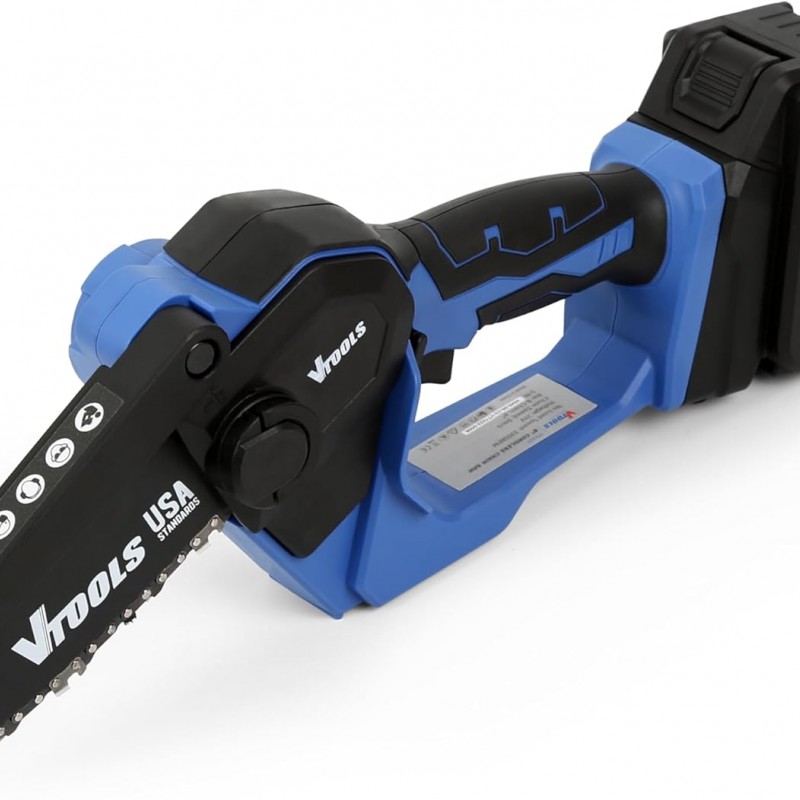 اره زنجیری شارژی وی تولز مدل VT1222