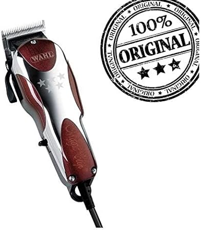 ماشین اصلاح سر و صورت وال مدل ۵-Star Magic Clip 8451