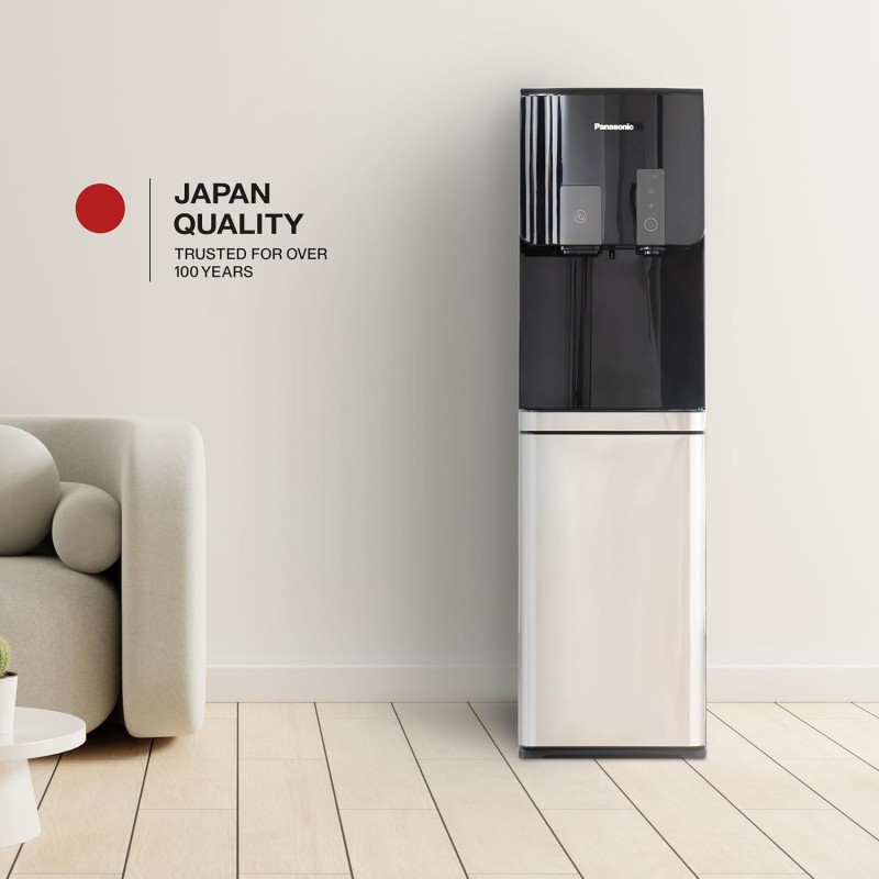 آبسردکن  و یخ ساز پاناسونیک مدل SDM-WD4534BG – دو کاره با تولید یخ خودکار