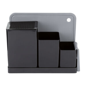 سازمان‌دهنده آشپزخانه ERNESTO همراه با تخته برش