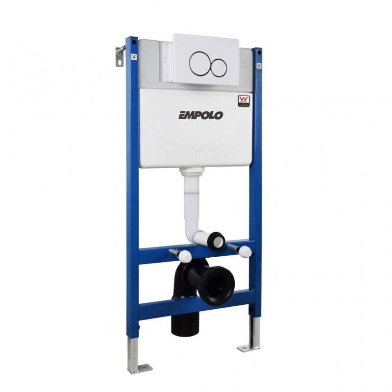 فریم توکار توالت دیواری EMPOLO مدل ECC904 (Wall-Hung Toilet Frame System)