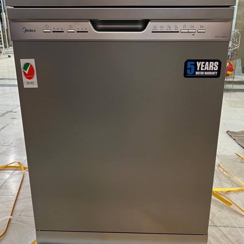 ظرفشویی 14 نفره میدیا مدل MIDEA WQP12-5203