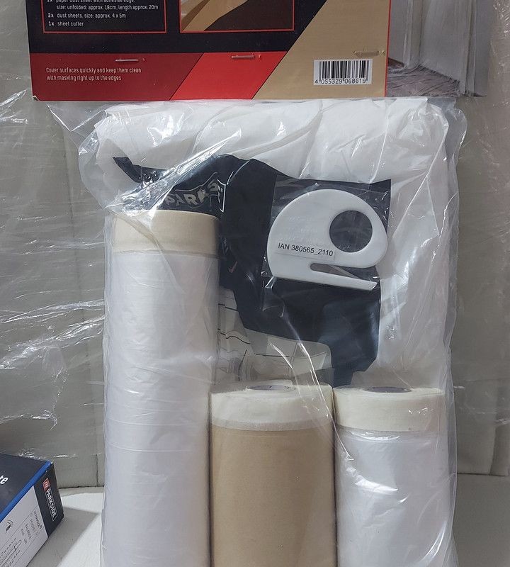 ست نوار و پوشش محافظ