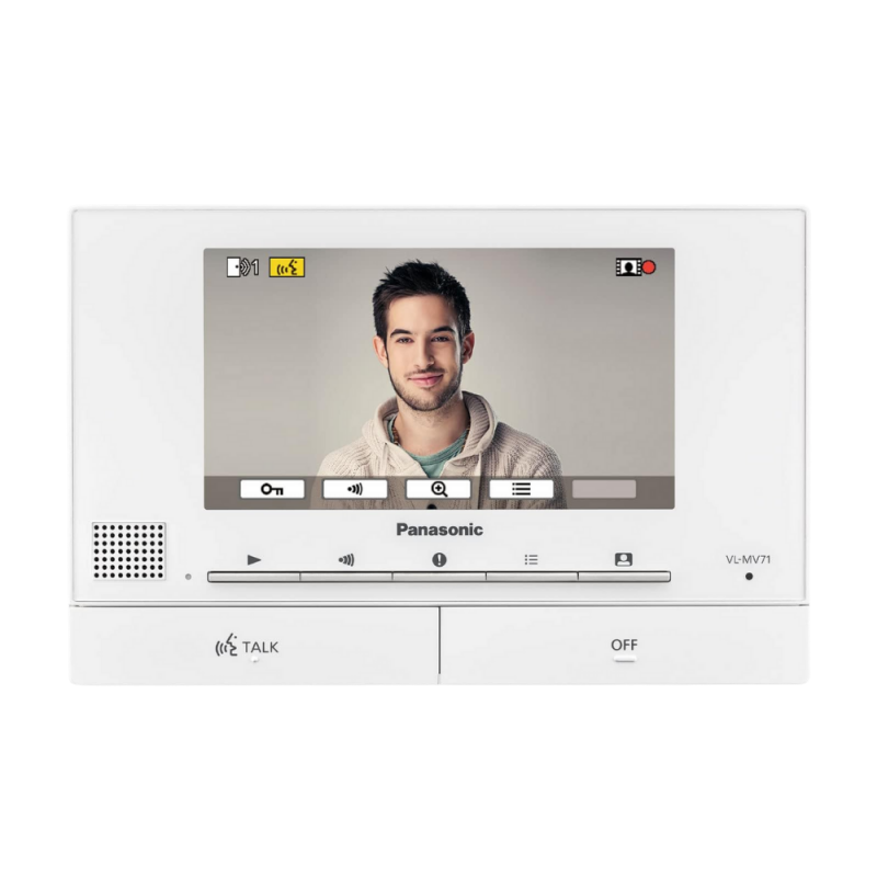 آیفون  تصویری پاناسونیک SV71