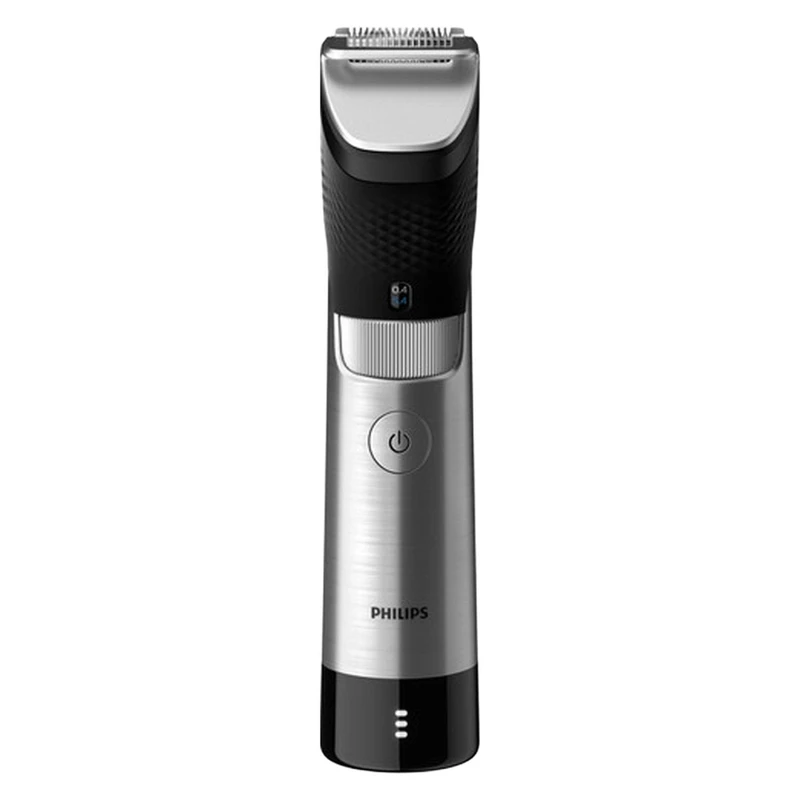 ماشین اصلاح فیلیپس مدل BT9810 با تیغه استیل ضد زنگ و ضد آب