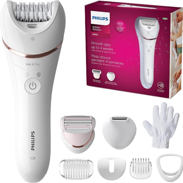 اپیلاتور فیلیپس مدل BRE720/01