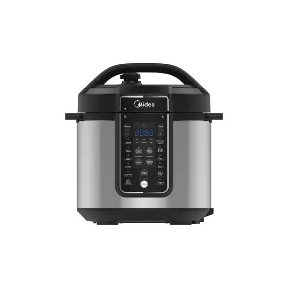 مولتي كوكر ٦ ليتر مايديا مدل MPC-6002SBSS-NPR