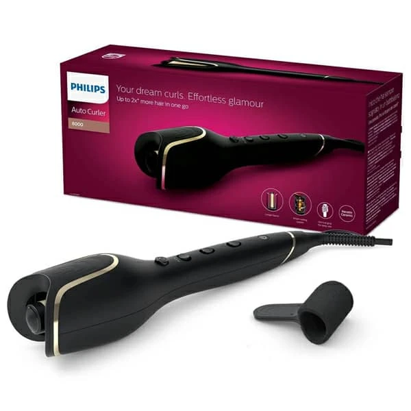 فر کننده و حالت دهنده مو فیلیپس مدل BHB876