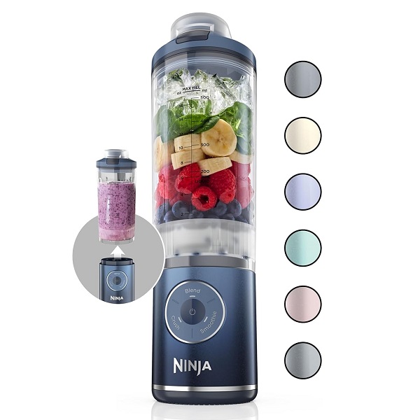 شیکر شارژی نینجا مدل BC251