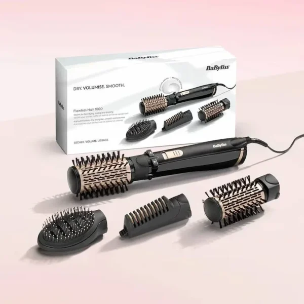 سشوار چرخشی بابیلیس مدل AS964ROE