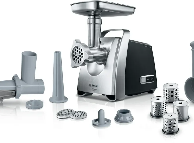 چرخ گوشت بوش مدل MFW68660