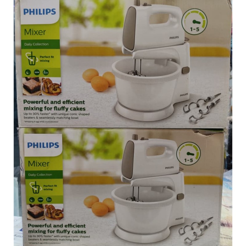 همزن کاسه دار فیلیپس مدل HR1559