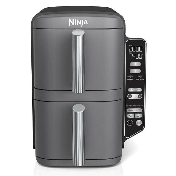 سرخ کن دوقلو نینجا مدل SL400