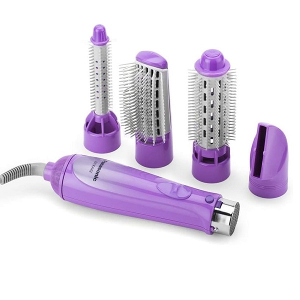 سشوار برس دار حالت دهنده پاناسونیک مدل EH-KA42