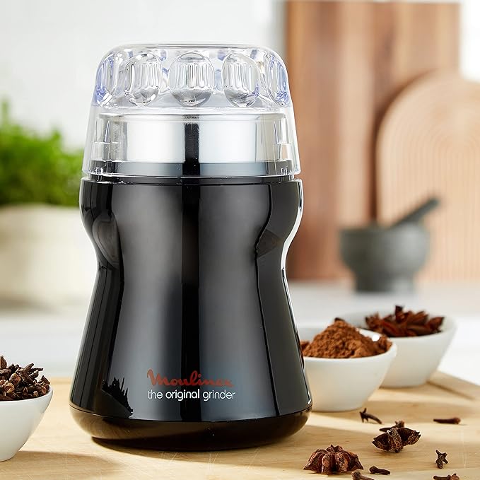 آسیاب قهوه و ادویه مولینکس مدل AR110830 (۱۸۰ وات)