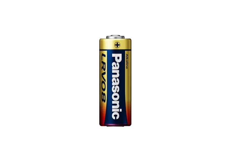 باتری ریموتی آلکالاین 23a 12v panasonic مارک پاناسونیک کیفیت فوق العاده و ماندگاری فوق العاده