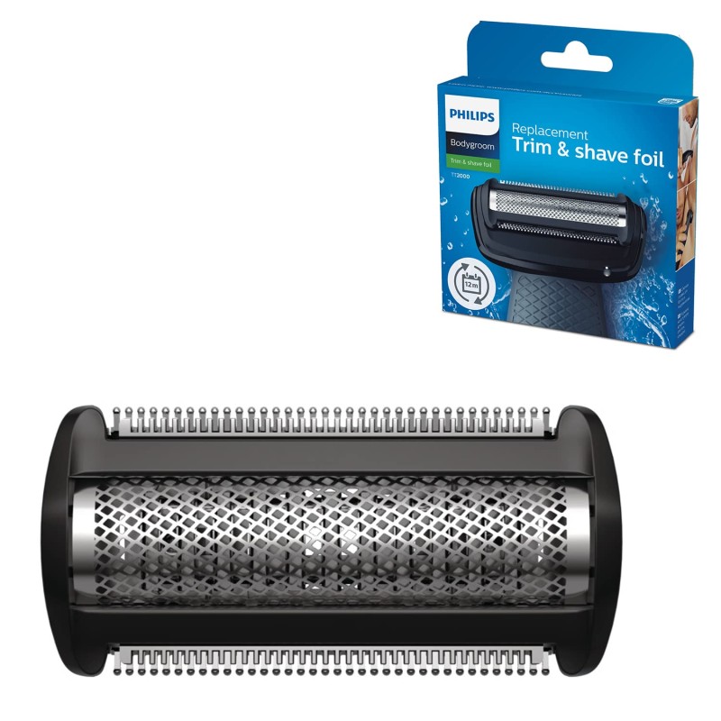 تیغه و شبکه 3 تایی ریش تراش فیلیپس  مناسب سری 5000 و 7000 Philips SH71 Shaver