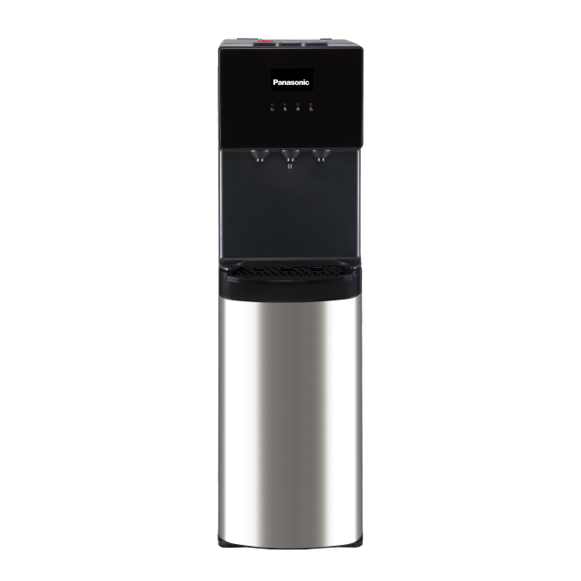 آبسردکن پاناسونیک مخزن از پایین مدل SDMWD3438BG (Panasonic Bottom Loading Water Dispenser SDMWD3438BG)
