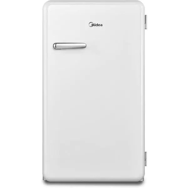 یخچال تک‌درب رترو مایدیا 142 لیتری مدل Midea MDRD142SLE01