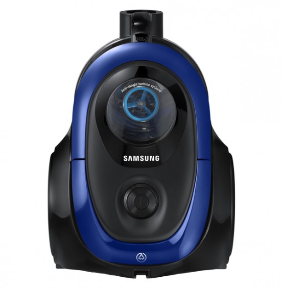 جاروبرقی مخزن‌دار بدون کیسه سامسونگ مدل Samsung VC18M2120SB/SG