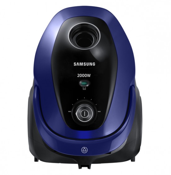 جاروبرقی کیسه‌ای سامسونگ مدل Samsung VC20M2510WB/SG