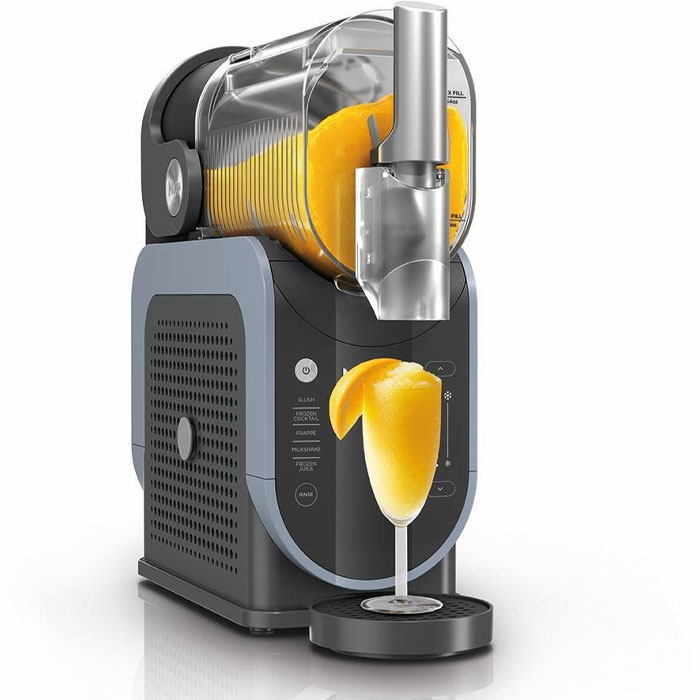 دستگاه یخ‌در‌بهشت و نوشیدنی یخ‌زده نینجا مدل Ninja SLUSHi FS301
