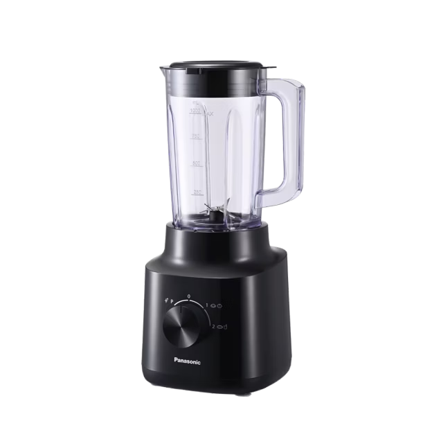 مخلوط‌کن پاناسونیک Panasonic مدل MX-CP3121، ظرفیت 1.45 لیتر، همراه با 2 آسیاب خشک