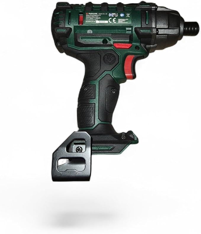 پیچ‌گوشتی ضربه‌ای شارژی پارکساید مدل PARKSIDE PDSSA 20-Li A1 – 20V - f - بدون باطری و شارژر