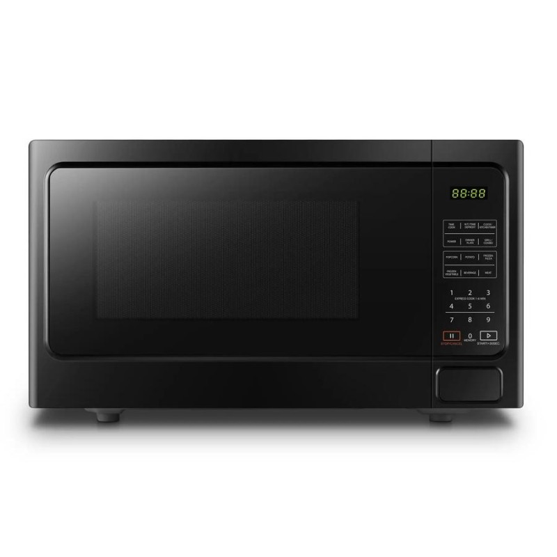 مایکروویو توشیبا ۳۴ لیتری گریل‌دار مدل MM-EG34P(BK) – مشکی