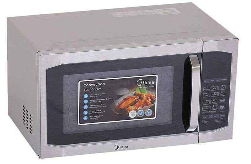 مایکروویو مایدیا مدل EC042A5L