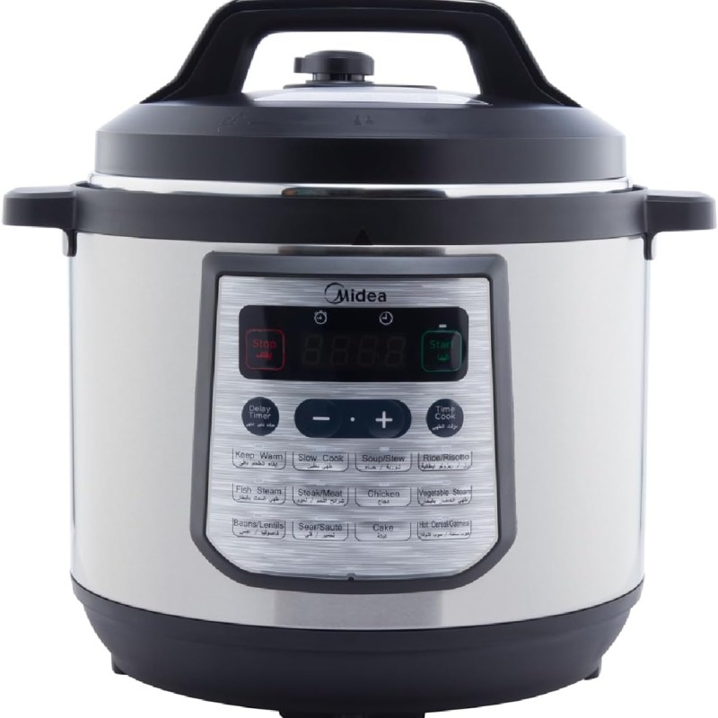 زود پز 8 لیتر مایدیا  MY-CS8001
