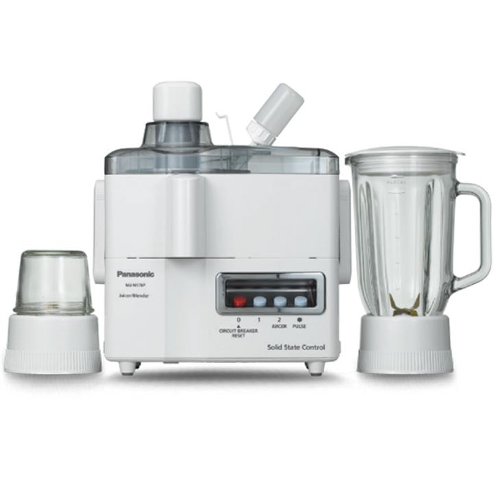 آبمیوه گیری پاناسونیک مدل MJ-M176