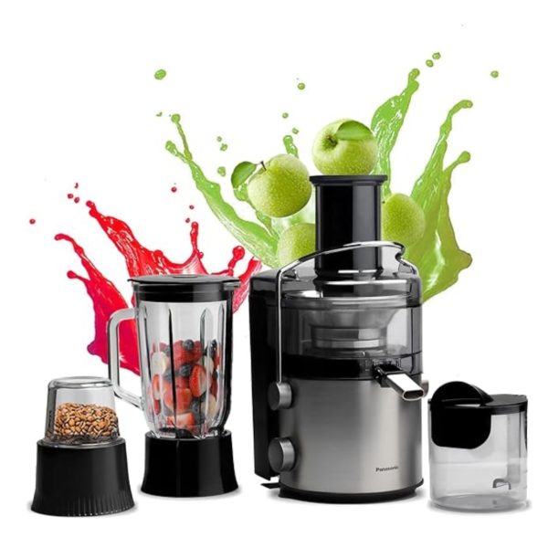 آبمیوه گیری پانا سونیک cb800 ا Panasonic juicer model PANASONIC MJ-CB800