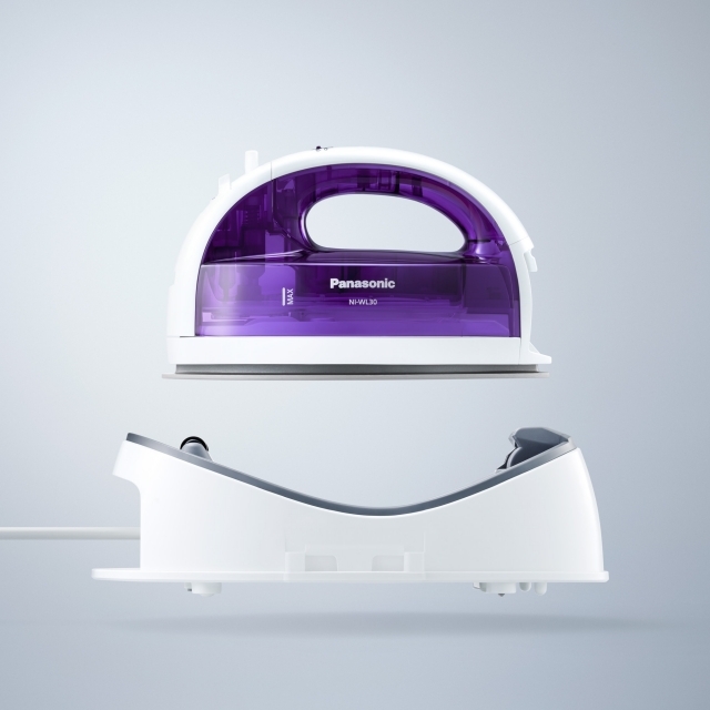 اتوبخار بدون سیم پاناسونیک مدل NI-WL30