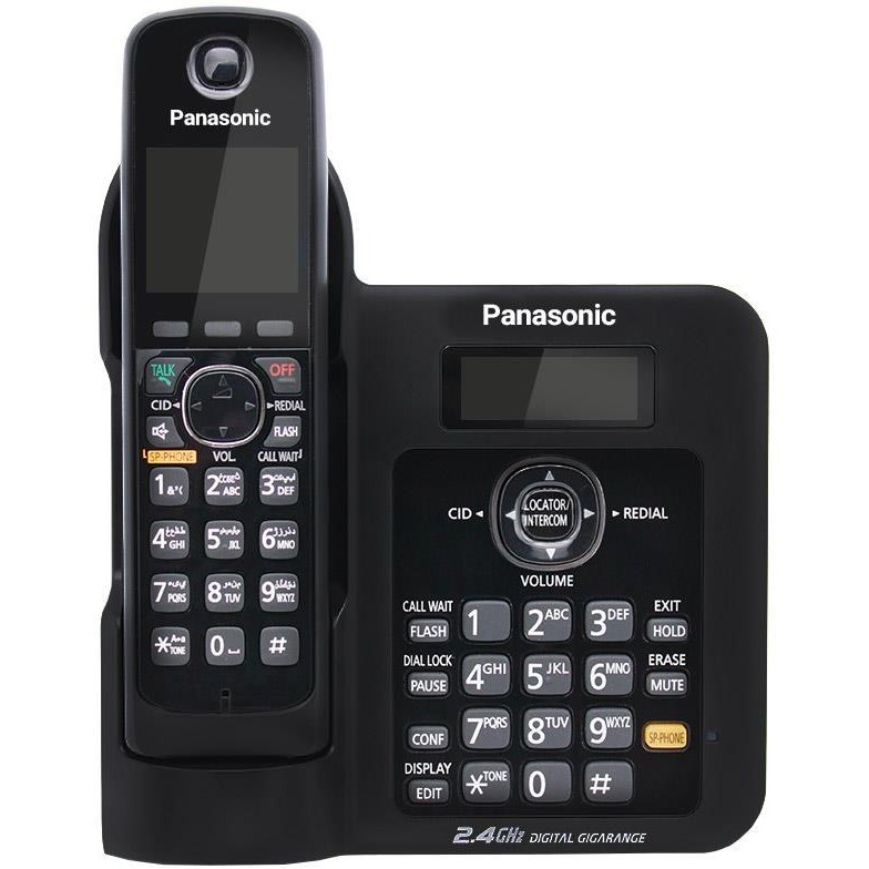 تلفن بی سیم پاناسونیک مدل KX-TG3811BX