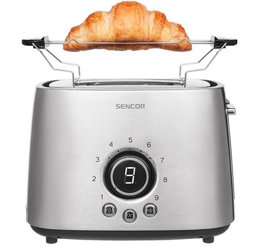 توستر نان استیل سنکور مدل  STS 5050SS
