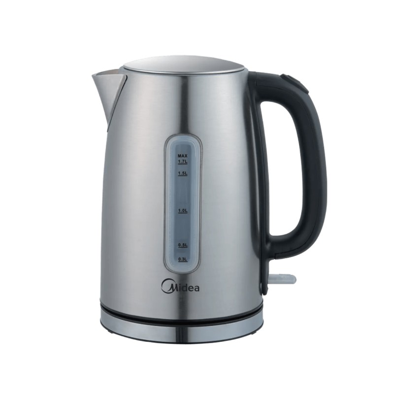 کتری برقی استیل مایدیا مدل MK-17S30D2