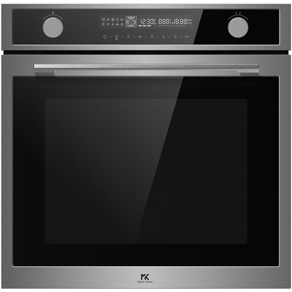 فر توکار 72 لیتر لمسی مسترکیچن MKO1107-PRMXS