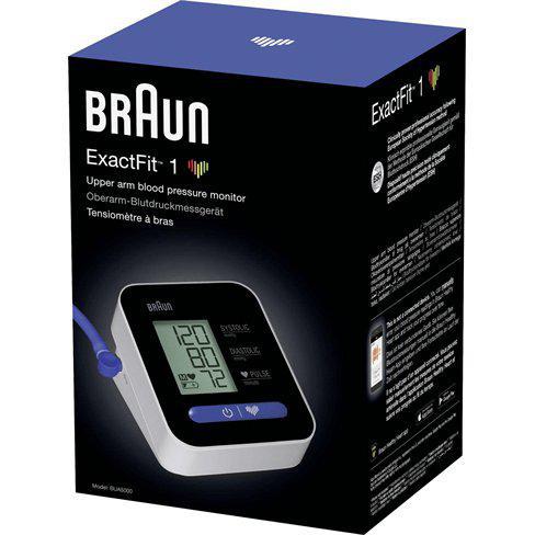 دستگاه فشارسنج دیجیتال براون مدل BUA5000