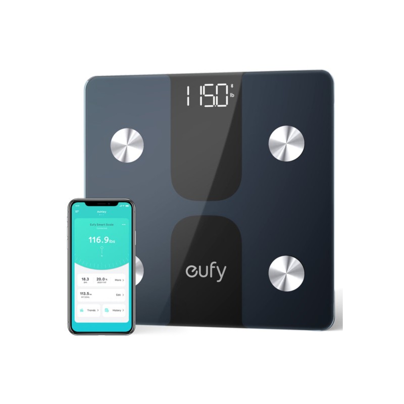 ترازوی دیجیتال هوشمند یوفی مدل EUFY  C1