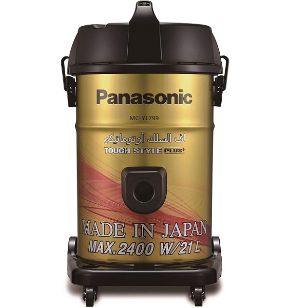 جاروبرقی سطلی پاناسونیک مدل PANASONIC MC-YL799