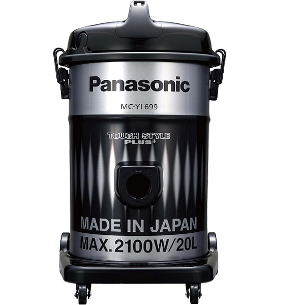 جاروبرقی سطلی پاناسونیک مدل MC-YL699