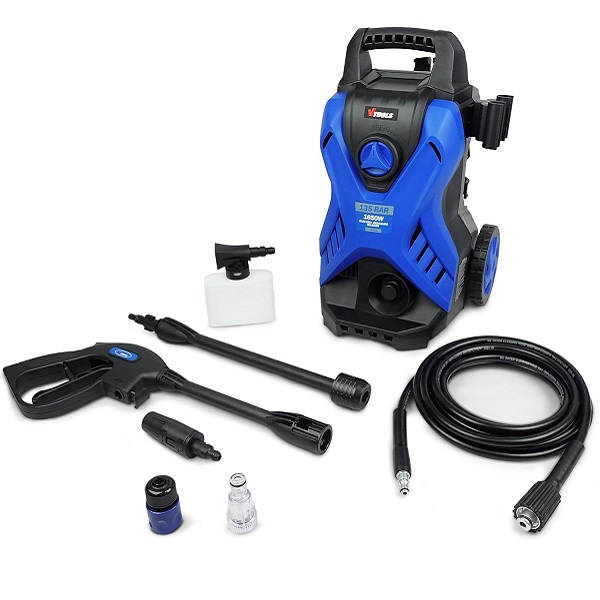 کارواش 135 بار وی تولز 1650 وات مدل VT1510