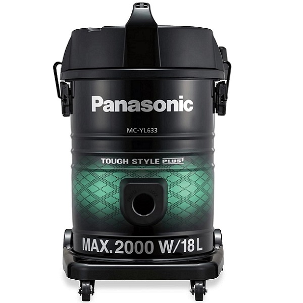 جاروبرقی سطلی پاناسونیک مدل MC-YL633